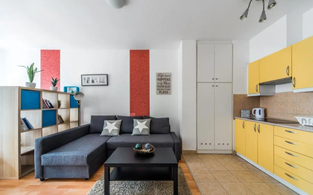 Klauzal 11-202 City Center Apartment