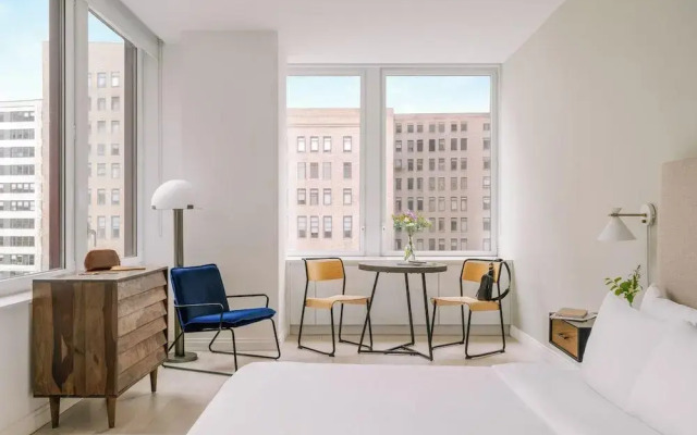 Sonder by Marriott Bonvoy Battery Park Apartments Financial District