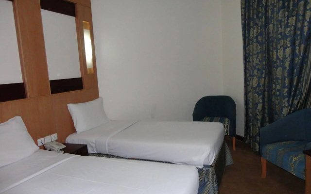 Rehab Harmony Hotel