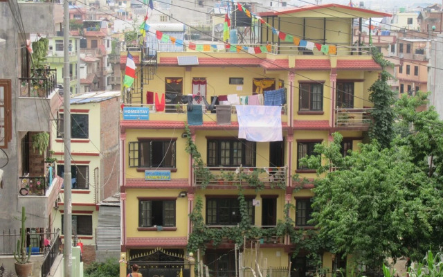 Monkey Temple Homestay