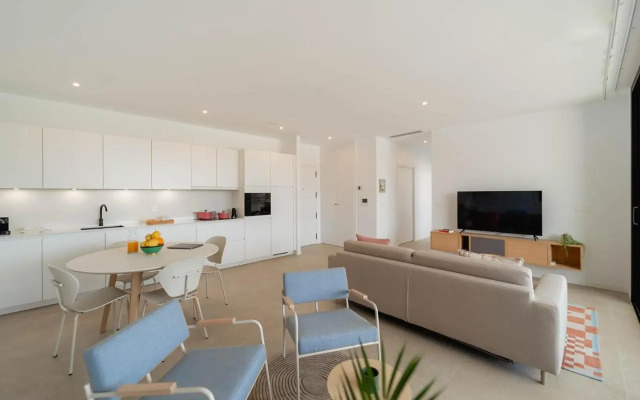 Pure Sea  Apartments