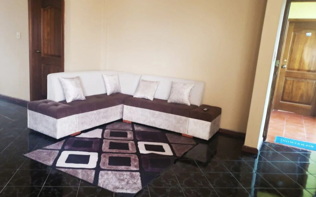Apartamento 3 habitaciones y parqueo