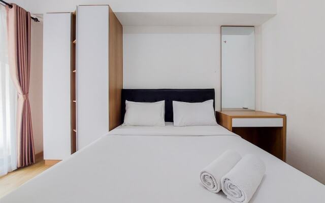 Best Modern And Homey 2Br Apartment At M-Town Residence