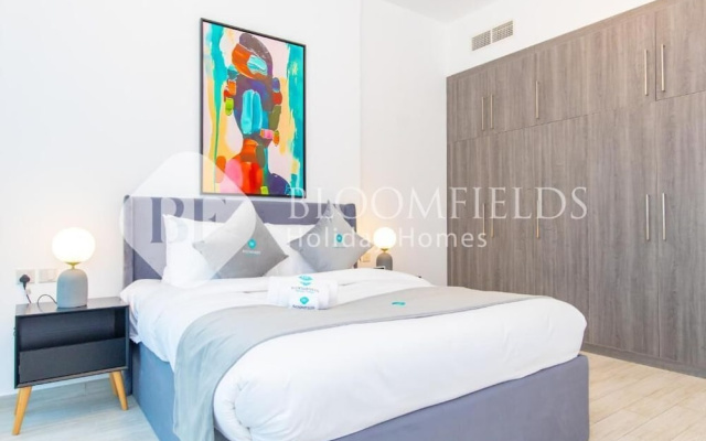 Bloomfields Stylish 1br Orchid