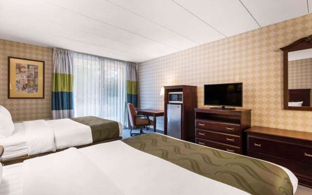 Quality Inn West Springfield