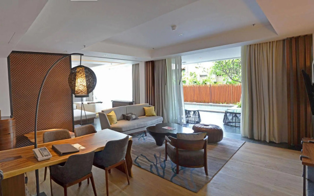 Suites & Villas at Sofitel Bali