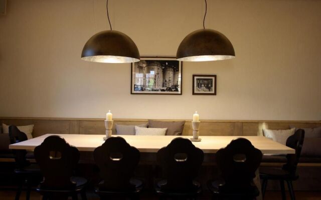 Alte Zollstation Pittenhart