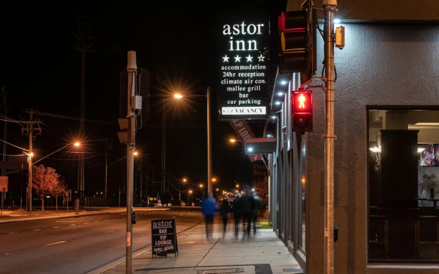 Astor Motor Inn