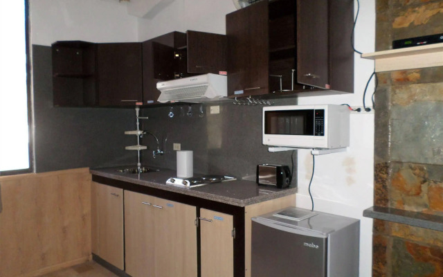 Apartasuites Casa Veraneras de Colinas