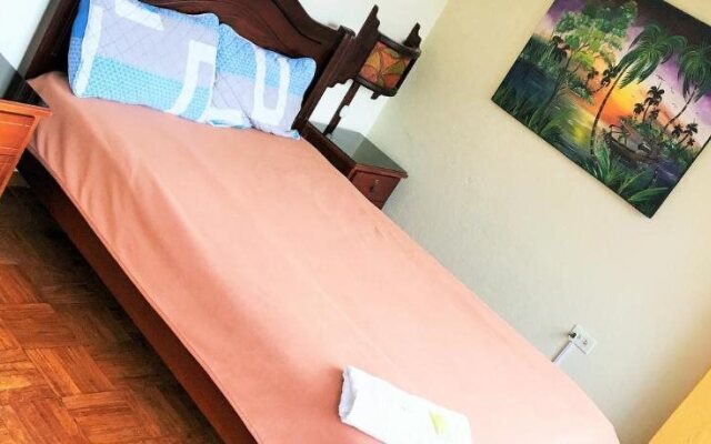 Hostal Monte Carmelo