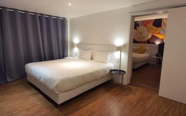 Green Hôtels Bordeaux Arena