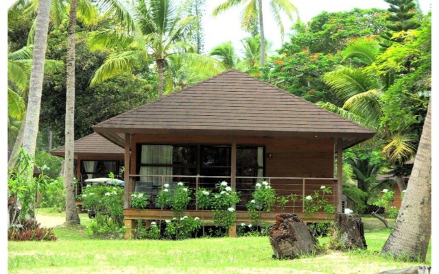 Oure Lodge Beach Resort