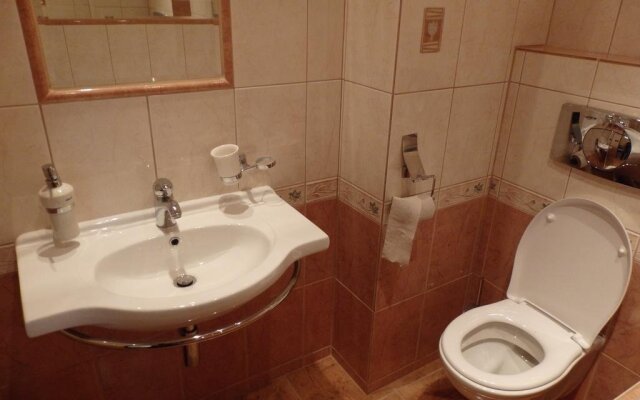 Hotel Zlatý Kríž