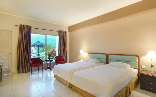 Niagara Hotel Lake Toba & Resorts