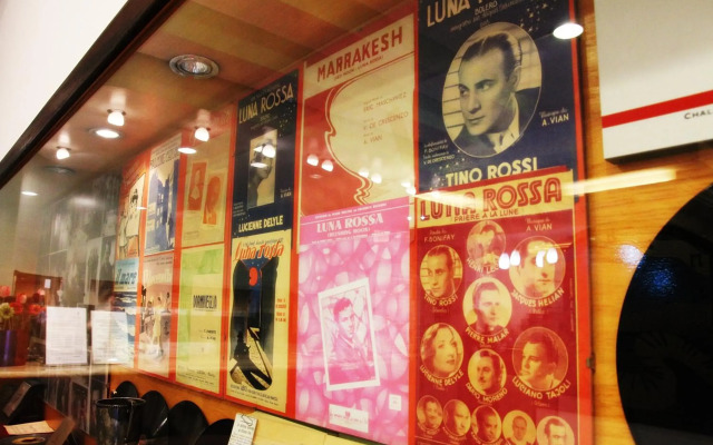 Hotel Luna Rossa