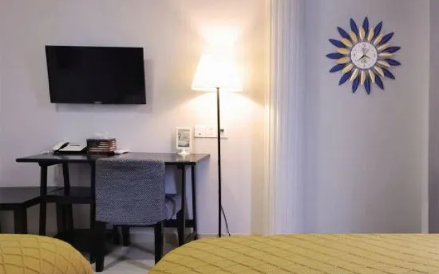 Shanghai Dicheng Hotel – Guest Rooms – Shanghai