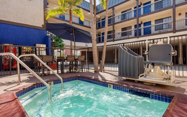 Bestwestern Airport Plaza Inn Hotel – Los Angeles LAX