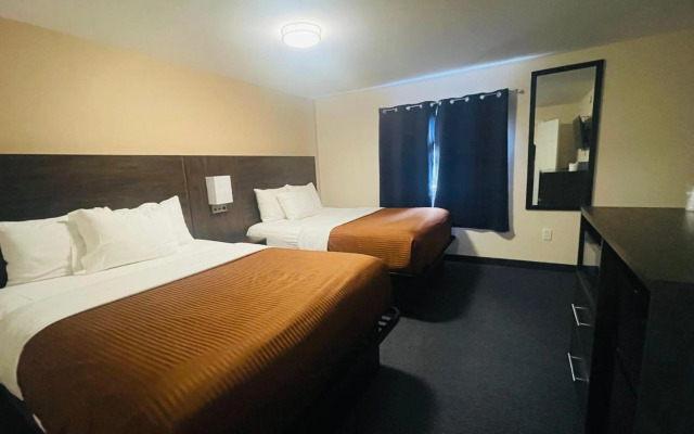 Falls Lodge and Suites