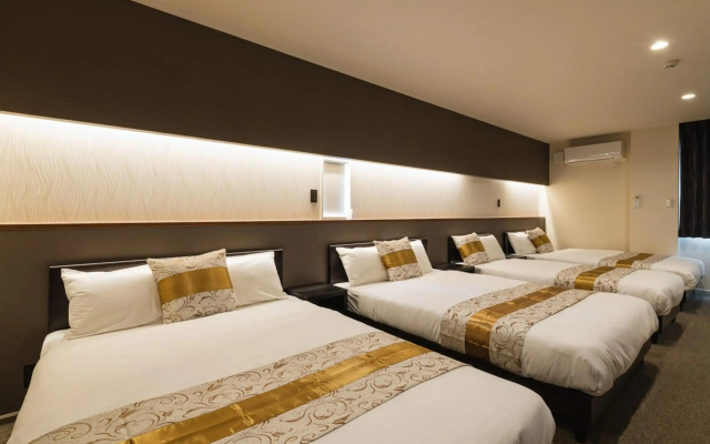 Grand Base Nagasaki City