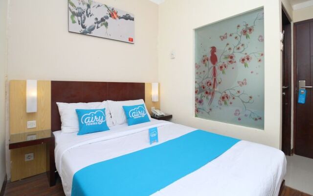 Airy Kranggan Gang Pinggir Semarang