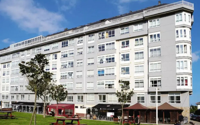 Apartamentos Duerming Park Viveiro