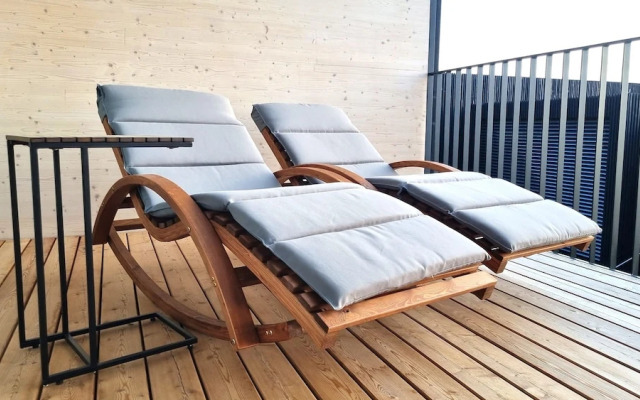 Stock & Stein Lodges