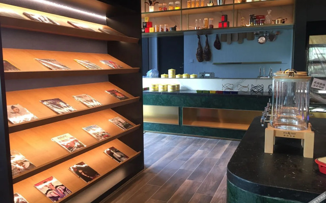 CitiGO RESERVE Hotel Shenzhen Qianhai Bao'an Center