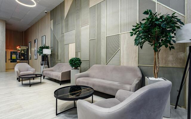 Апартаменты 601 в The Grand palace