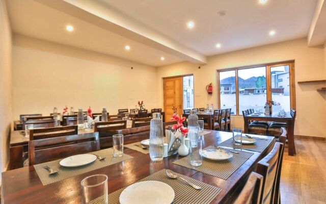 De Solace Hotel Leh