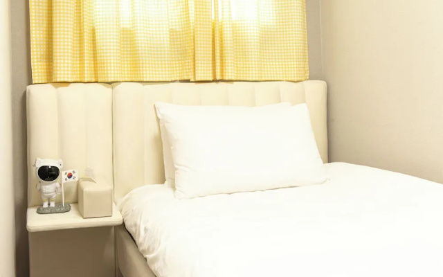 Incheon Airport Guesthouse King