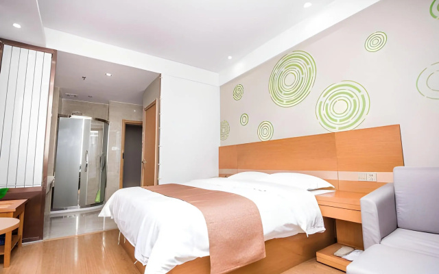 GreenTree Inn Xuchang Xiangcheng County Ziyun Avenue – Guest Rooms – Xuchang