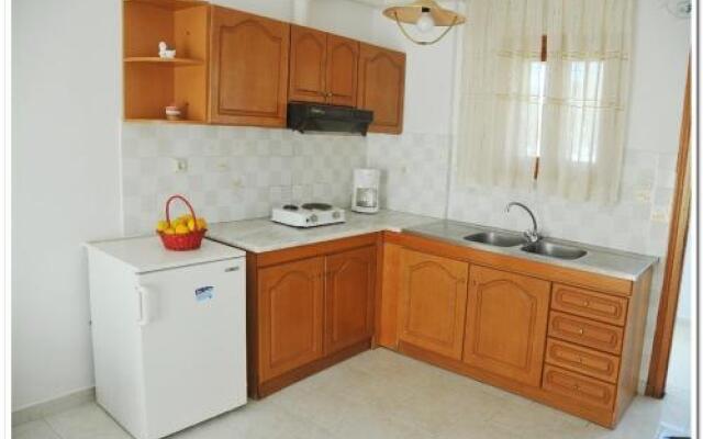 Okeanis Apartments