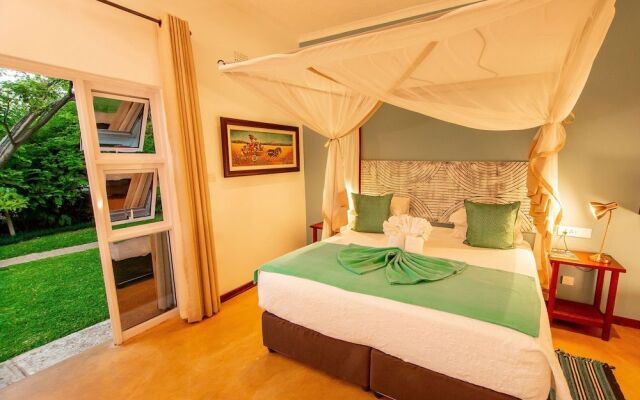 PheZulu Guest Lodge
