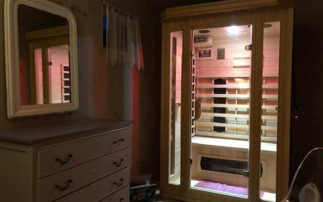 Le Jardin-chambres D'hôtes en Baie