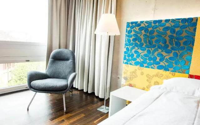 Hotel APART Welcoming I Urban Feel I Design