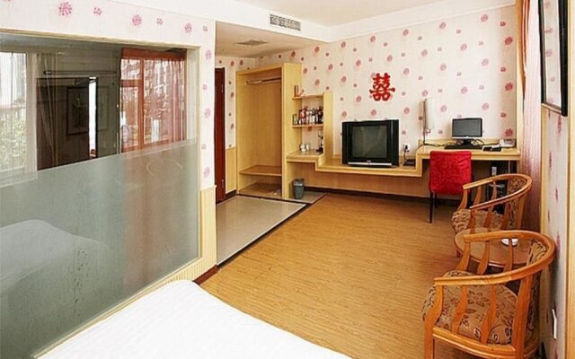Benxi Xiangying Business Hotel