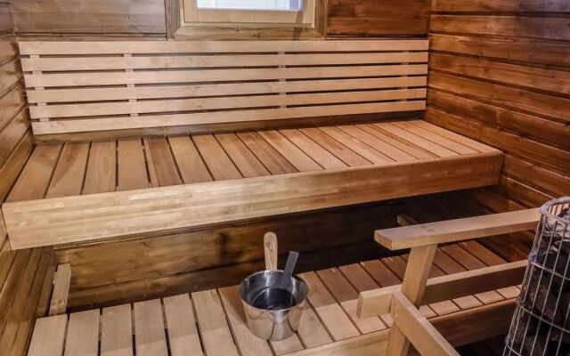 Levin revontulitaivas a