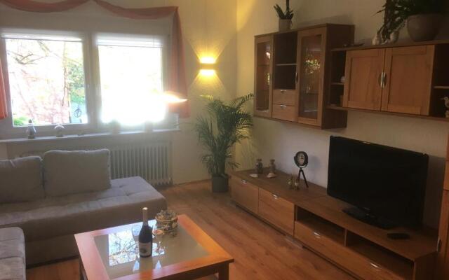 Ferienwohnung Tauchen im Kreidesee