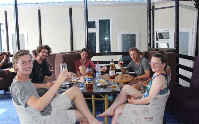 Парк-хостел «Ош»