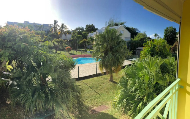 La Canopée T3 au Gosier