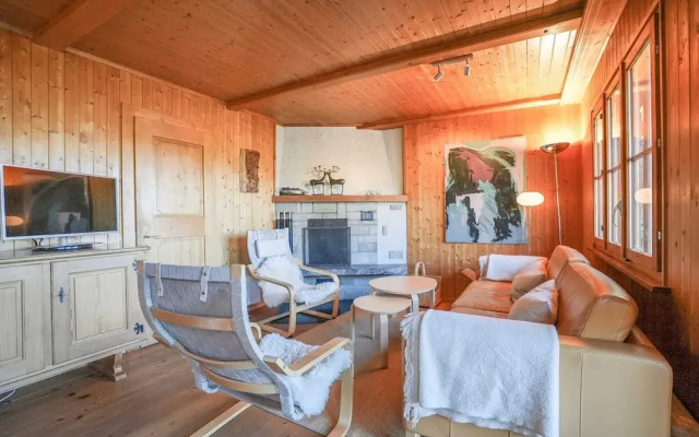 Chalet Mungg
