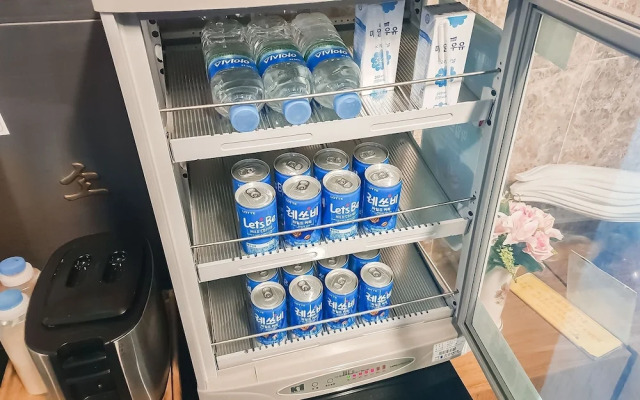 Jeonju Deokjin-dong Hotel Hidden