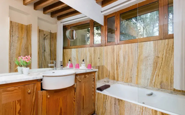 Villa Son Floriana in Cala Bona