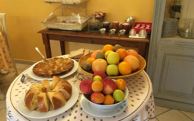 Hôtel la Bastide des Monges