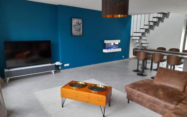 Appartement moderne et spacieux