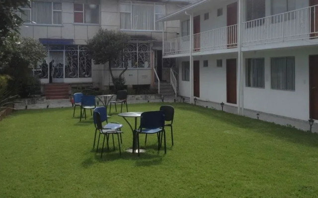Hotel Parkway Bogota