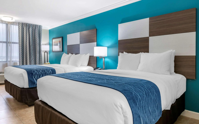 Comfort Inn & Suites Daytona Beach Oceanfront
