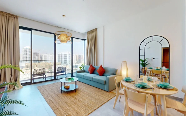 Primestay - 1BR in Catch Residence - JVC - Apartment in ดูไบ - Photo 4