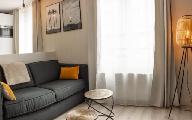 Appartement La Madeleine