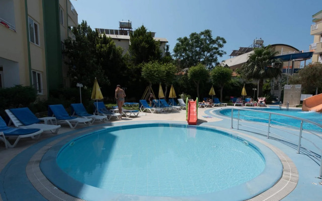 Melissa Garden Aparthotel